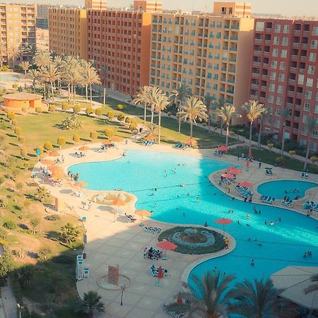 Porto Golf Marina Aqua Park & Beach Access By Best Of Bedz El-Alameyn Dış mekan fotoğraf