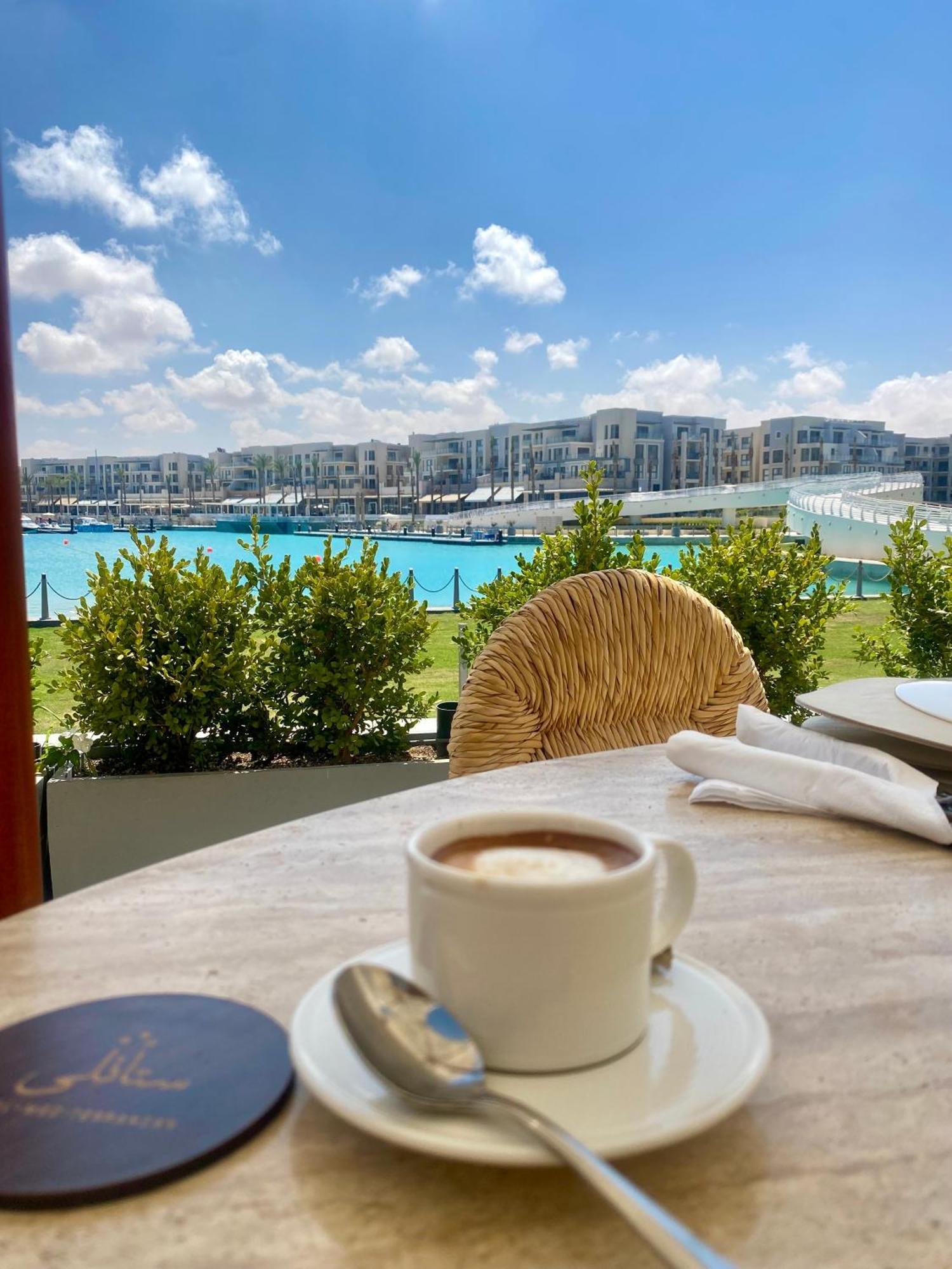 Porto Golf Marina Aqua Park & Beach Access By Best Of Bedz El-Alameyn Dış mekan fotoğraf