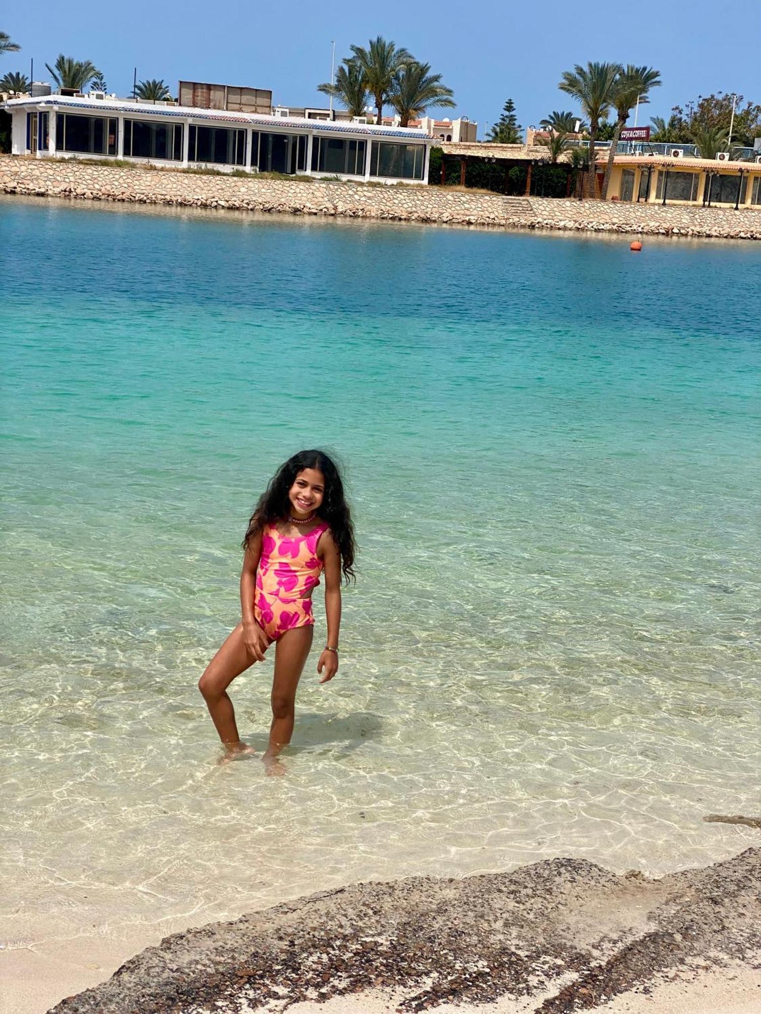 Porto Golf Marina Aqua Park & Beach Access By Best Of Bedz El-Alameyn Dış mekan fotoğraf