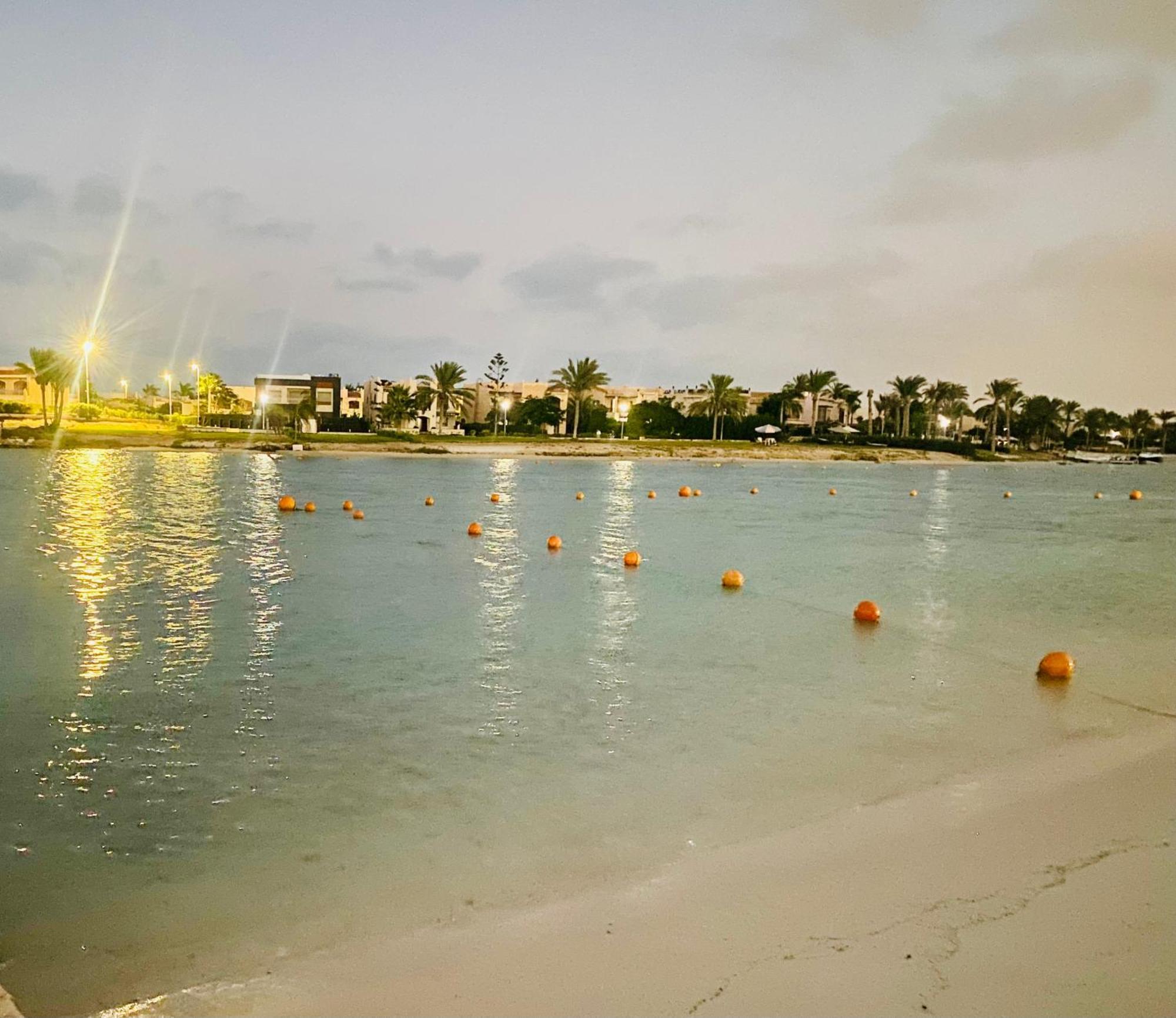 Porto Golf Marina Aqua Park & Beach Access By Best Of Bedz El-Alameyn Dış mekan fotoğraf