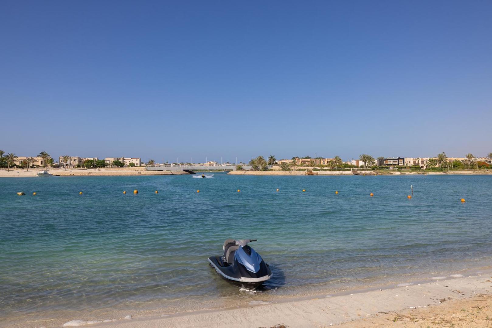 Porto Golf Marina Aqua Park & Beach Access By Best Of Bedz El-Alameyn Dış mekan fotoğraf