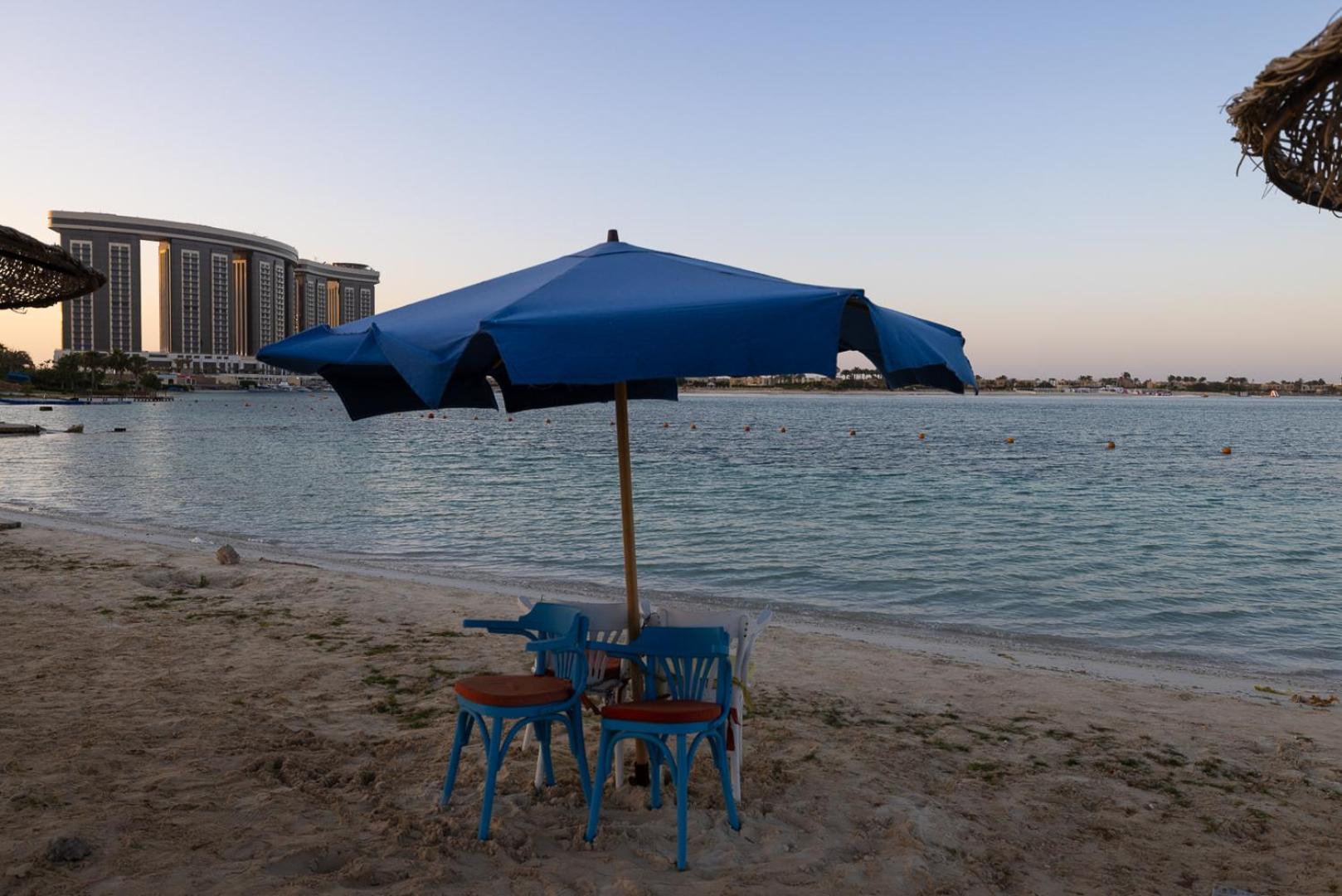 Porto Golf Marina Aqua Park & Beach Access By Best Of Bedz El-Alameyn Dış mekan fotoğraf